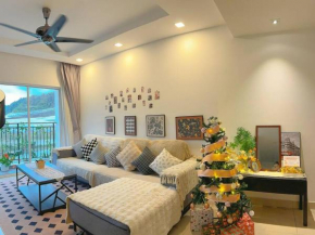 TeaValleyView at CoolSummerCameron 3BR PEONY SQUARE